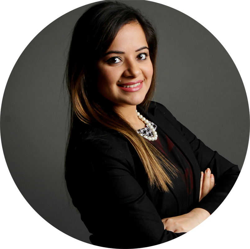 Shivani Gupta | Crown Group of Hotels