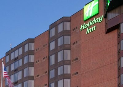 ihg intercontinental hotels Holiday Inn Ottawa Canada exterior 1