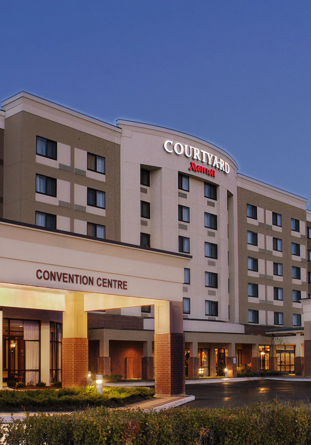 Courtyard Marriott