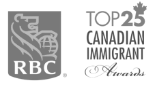 RBC Top 25 Canadian Immigrant Awards