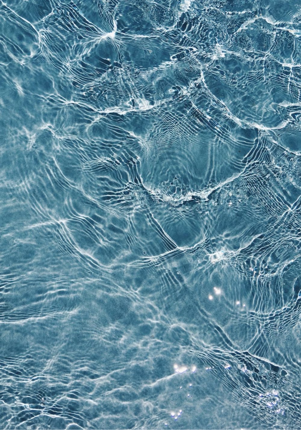 water for sustainability