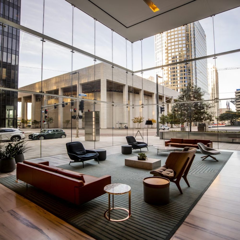 Office Reception