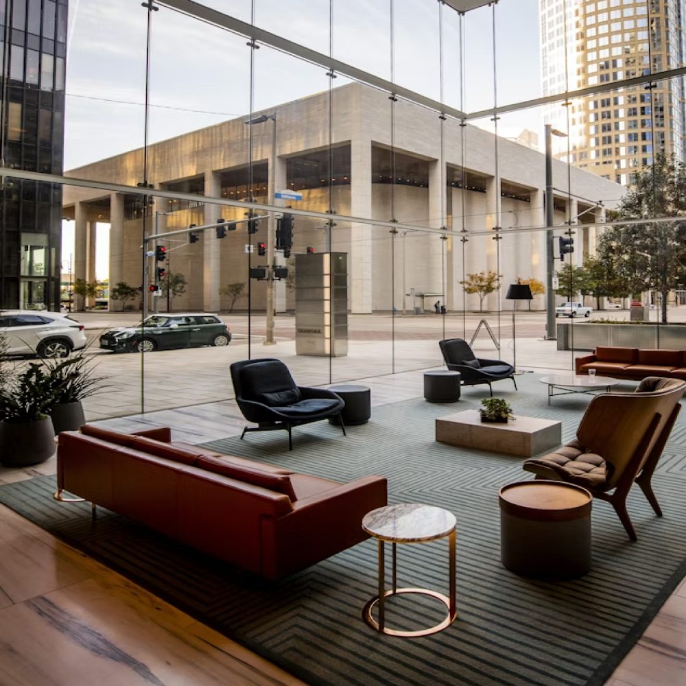 Office Reception