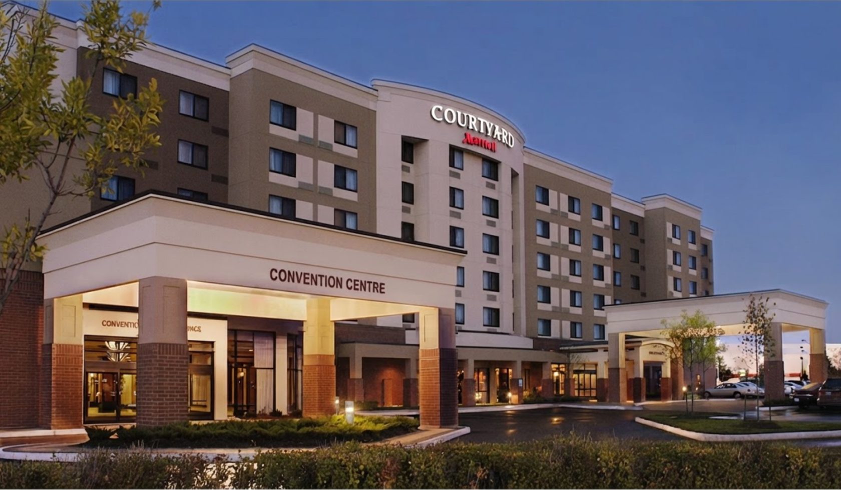 Courtyard Marriott