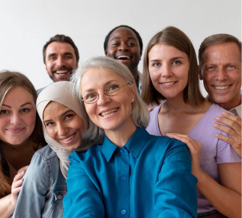 Community engagement photo