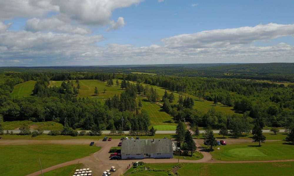 Mountain Golf & Country Club clubhouse