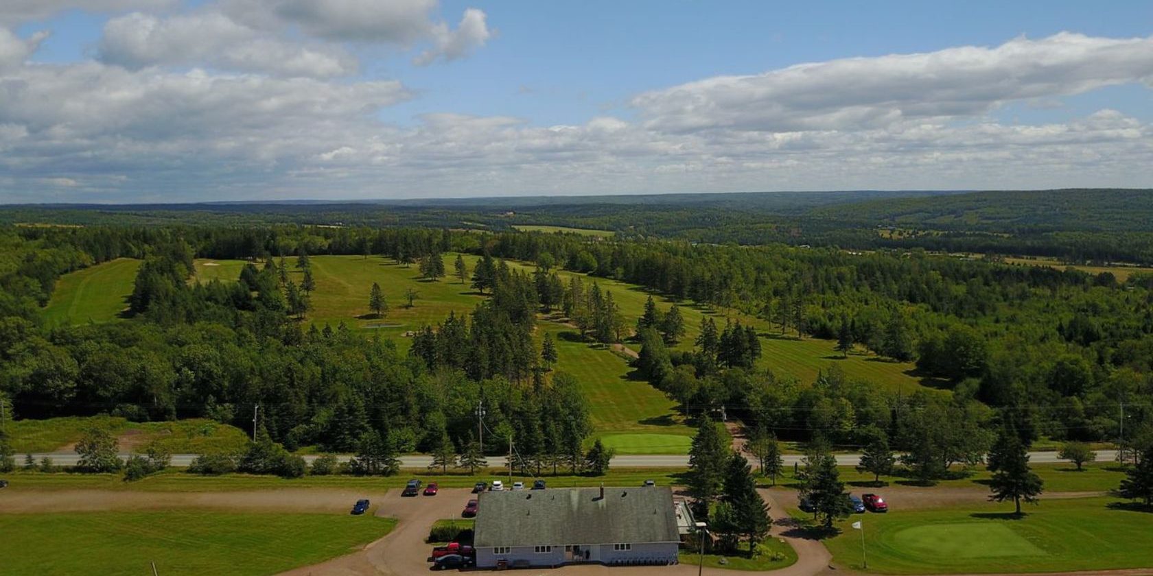 Mountain Golf & Country Club clubhouse