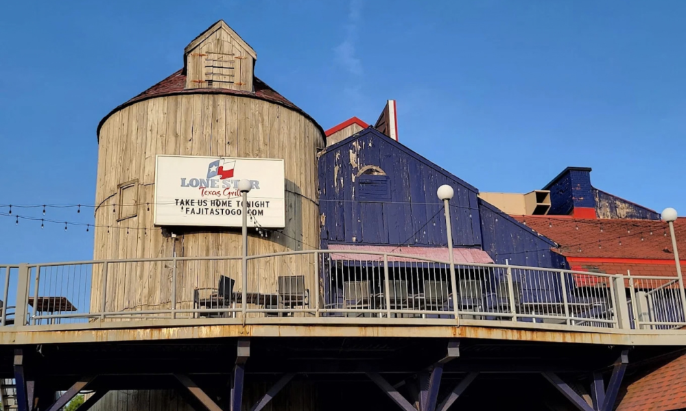 Lone Star Texas Grill (Ottawa East) Exterior Photo