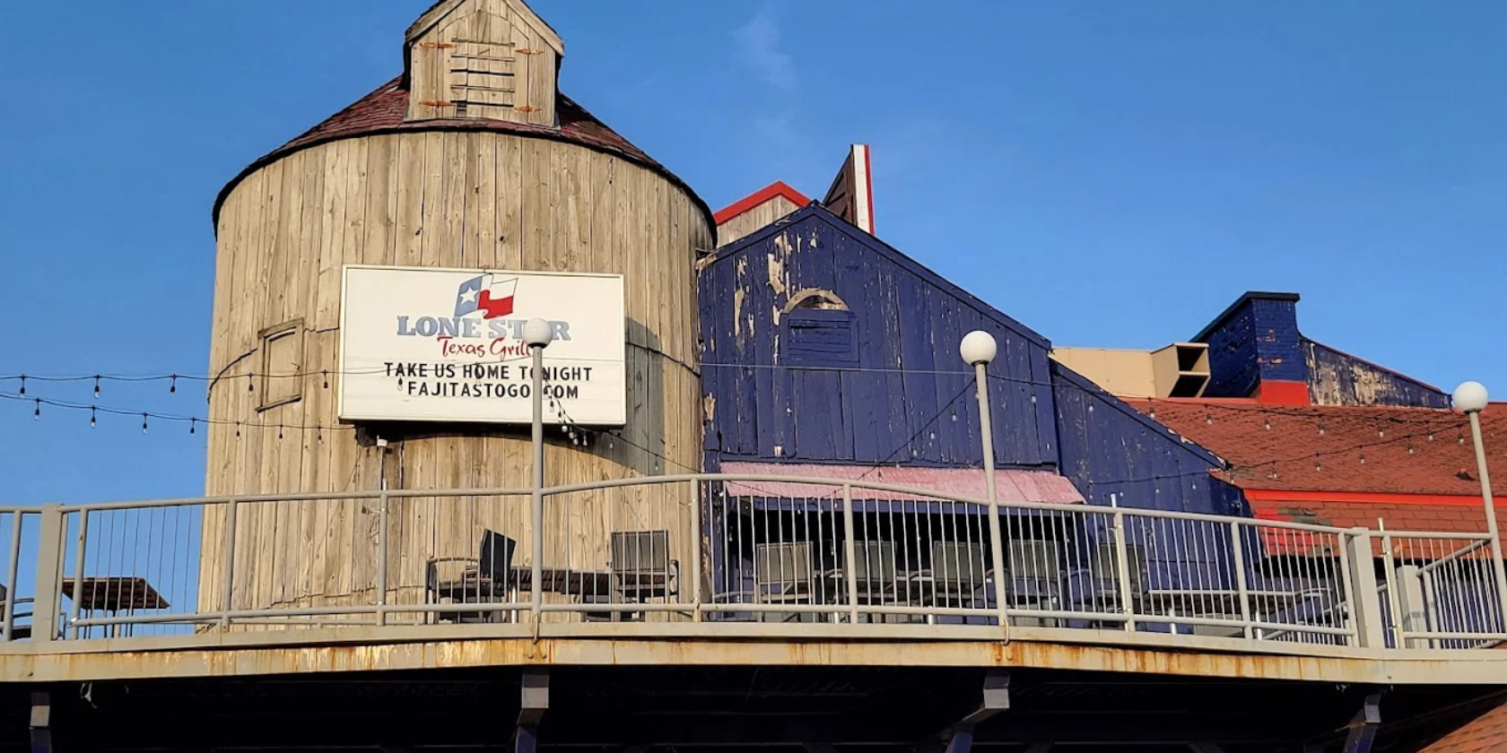 Lone Star Texas Grill (Ottawa East) Exterior Photo