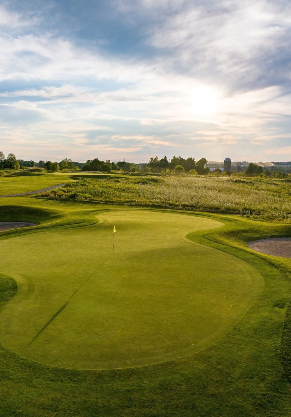 Gold Course