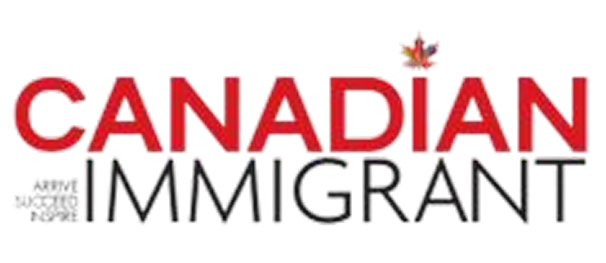 Canadian Immigrant logo