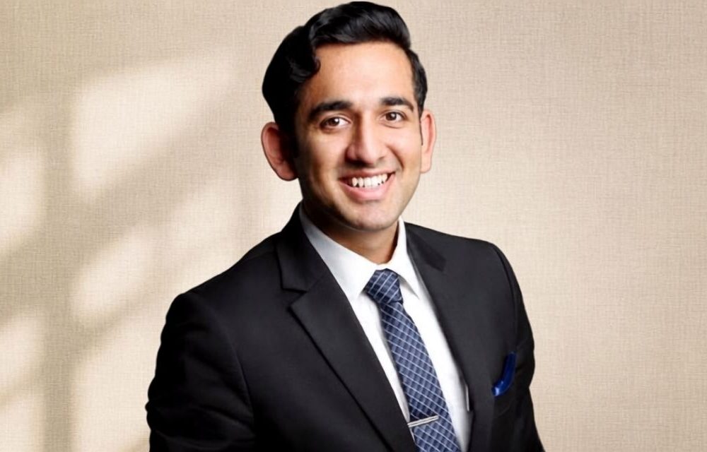 Sameer Sharma