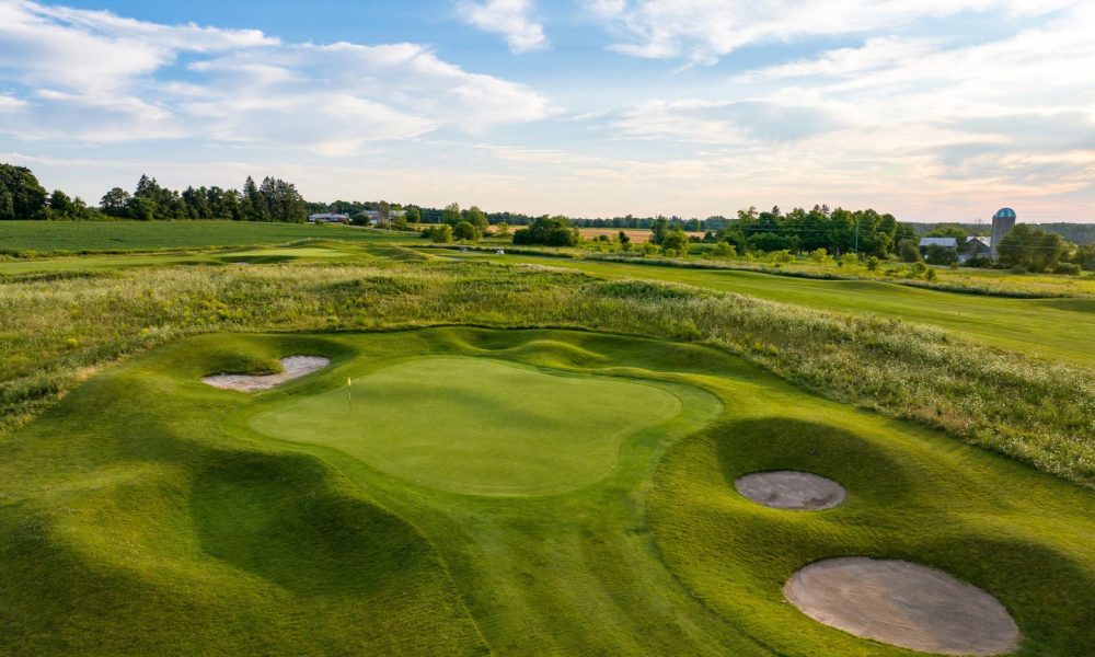 Heritage Hills Golf Club Hole Photo 16