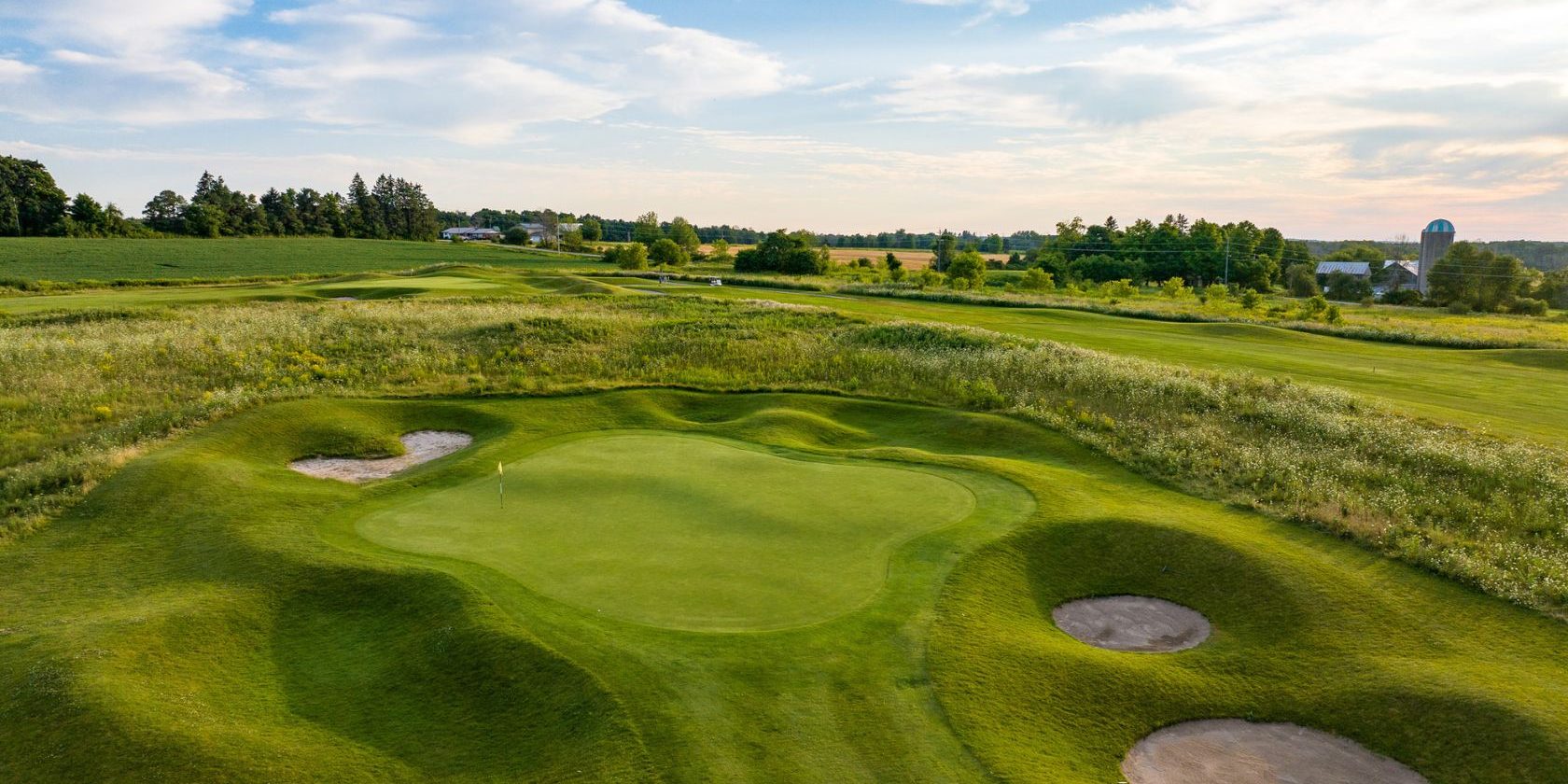 Heritage Hills Golf Club Hole Photo 16